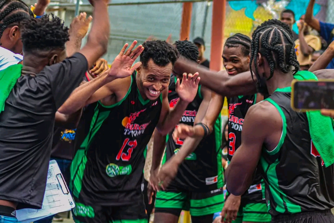 AHBB : Jean Woodlay Ulysse, MVP de l'année 2026