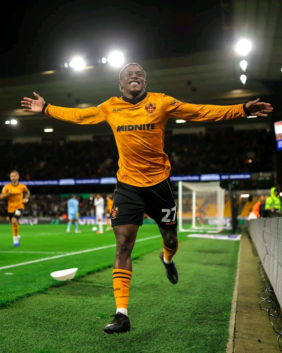 Bellegarde buteur, Wolverhampton rate le coche face à Bolton