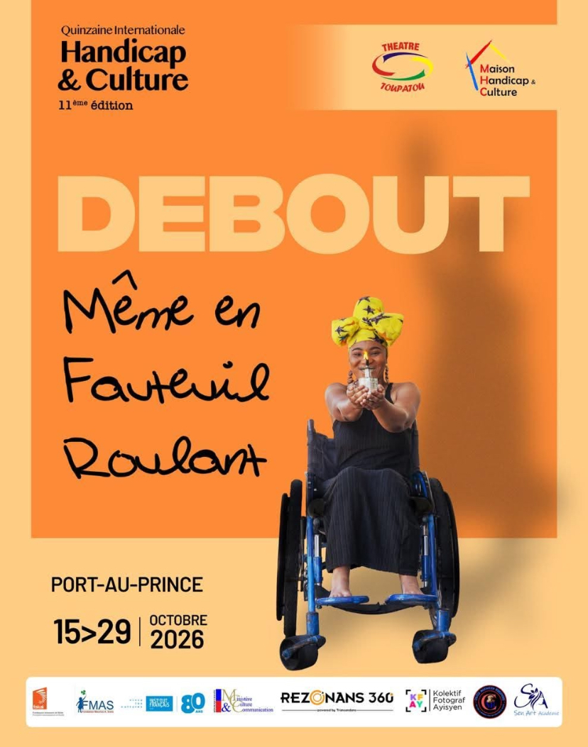 Zoom sur la 11e édition du festival « Quinzaine internationale handicap et culture »