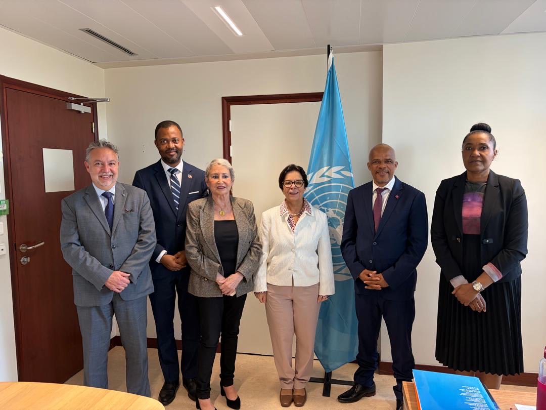 Le MENFP présente à l’UNESCO des initiatives en faveur de la modernisation de l’éducation