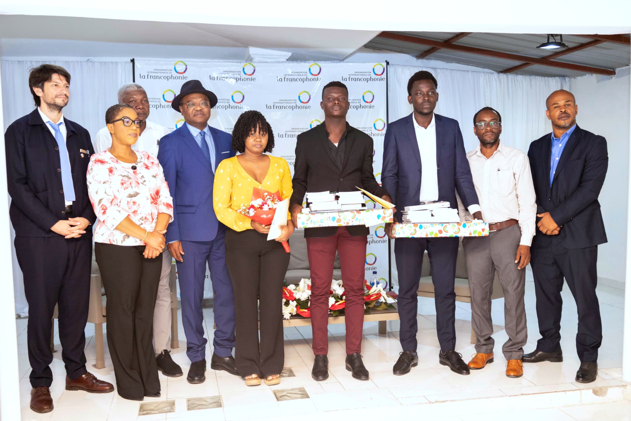 Prix Jeune journaliste en Haïti : les lauréats de la neuvième édition dévoilés