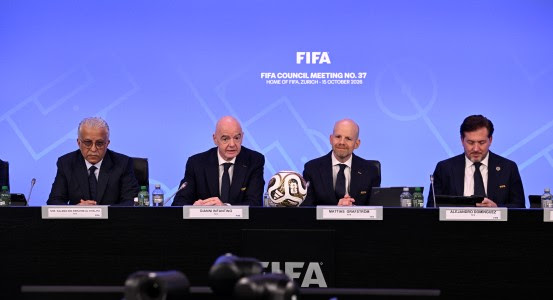 FIFA : les allocations aux associations membres bientôt en hausse ?