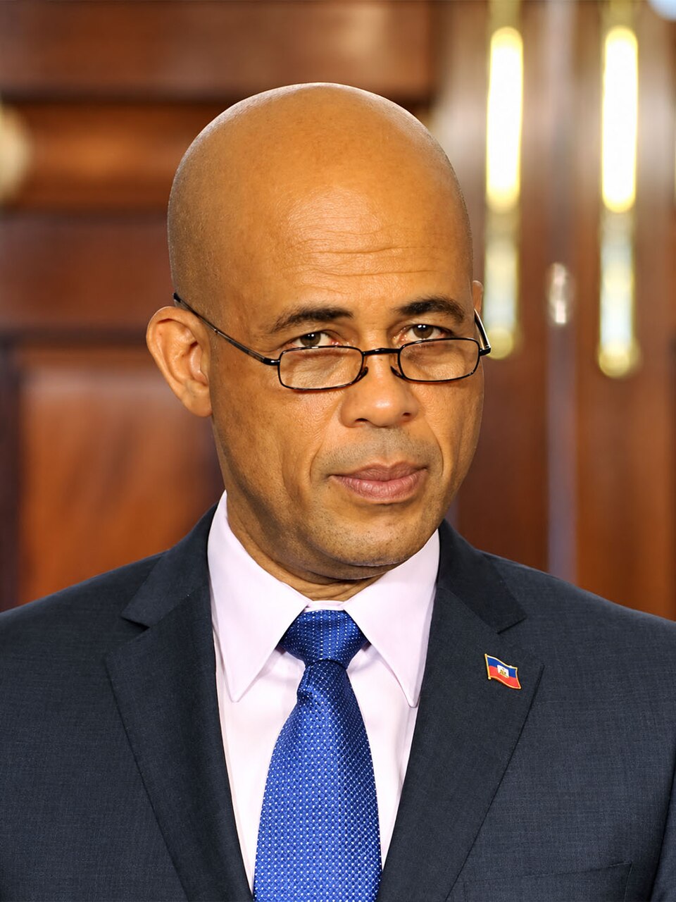 Michel Martelly officiellement candidat à la présidence
