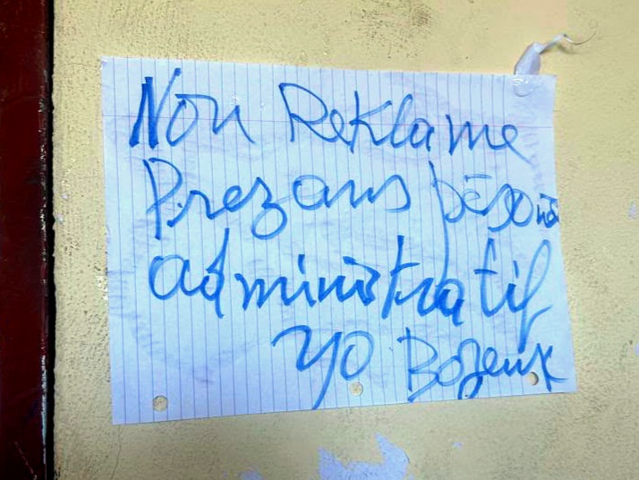 FDSE : une semaine de protestation paralyse la vie académique