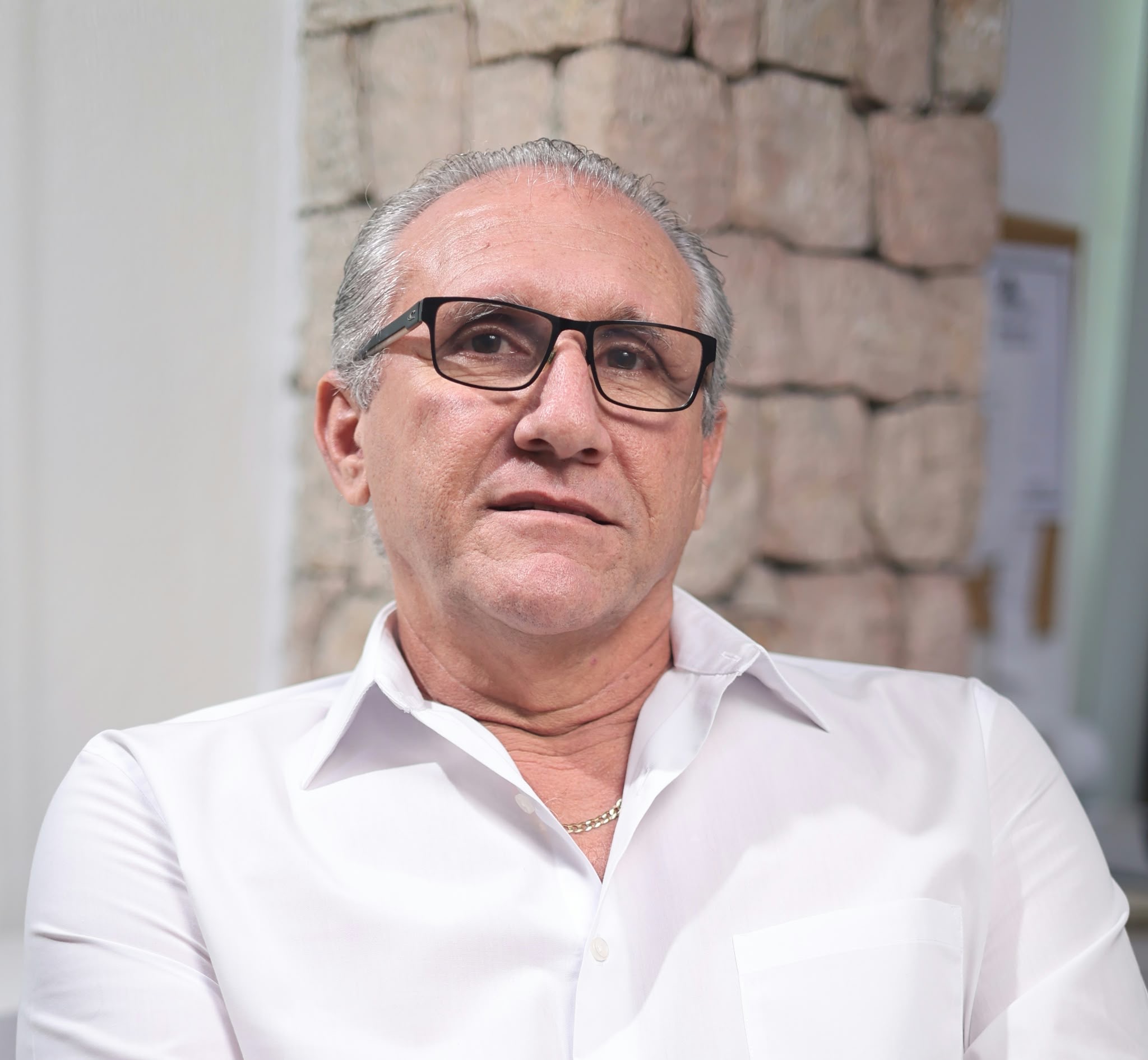 «Haïti n'a pas besoin d'un politicien mais d'un gestionnaire », selon le candidat à la présidence Munir Joseph Mourra
