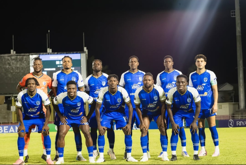 Concacaf Caribbean Cup : le match retour entre le Violette AC et Portmore United reporté