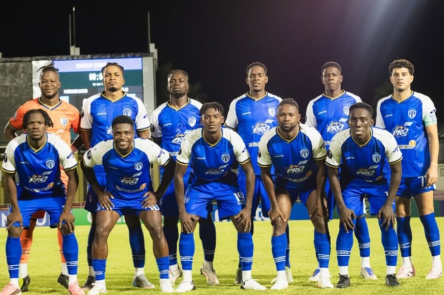 Concacaf Caribbean Cup : le match retour entre le Violette AC et Portmore United reporté