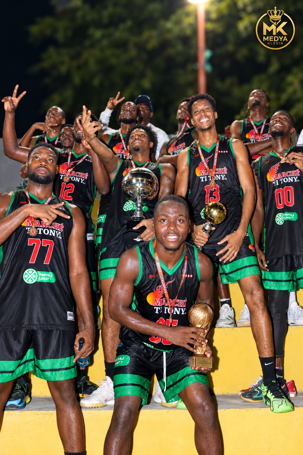 AHBB : 2ᵉ titre de suite, MTT garde son trône