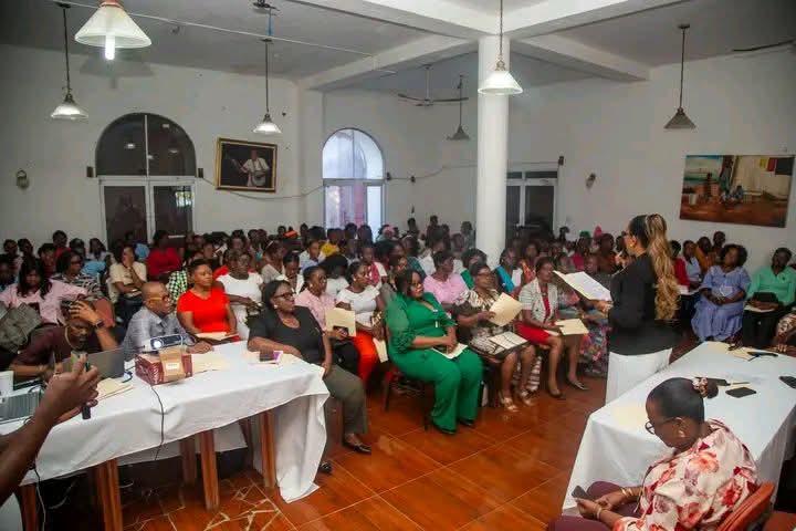Sud-Est : le MCFDF mobilise pour une plus grande participation politique des femmes