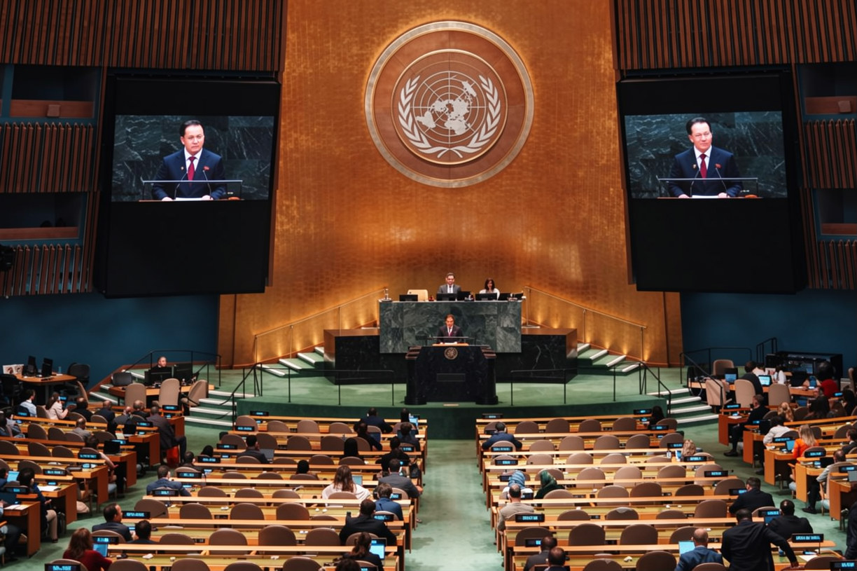 Rétablir la confiance ou gérer la défiance ? Bilan critique de la 81e session de l’Assemblée Générale des Nations Unies