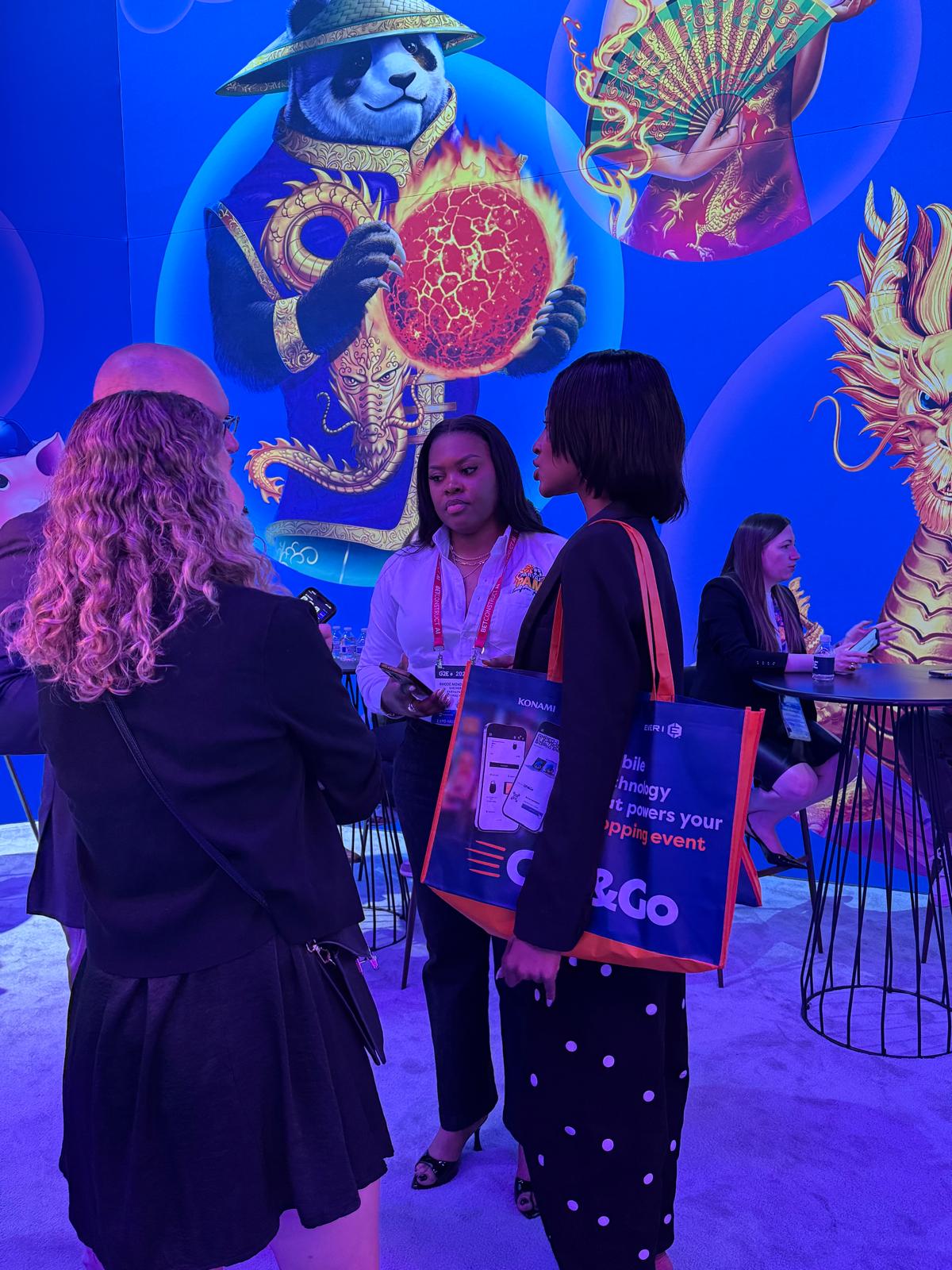 PARYAJ PAM AU G2E 2026 A LAS VEGAS : l’innovation au cœur de sa vision stratégique