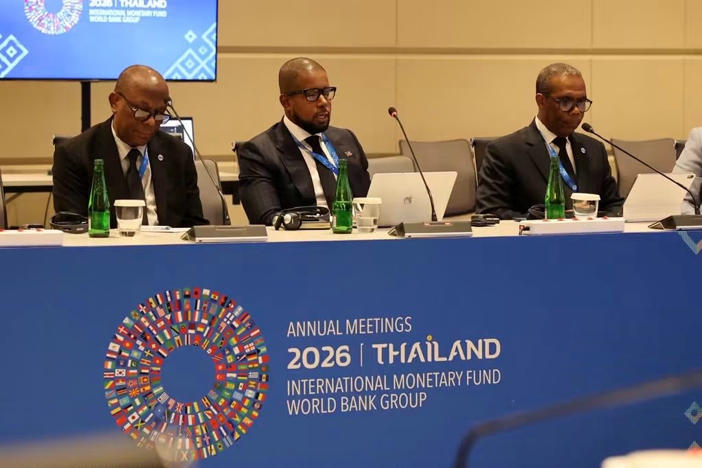 Le MEF et la BRH plaident pour la relance économique d’Haïti aux Assemblées annuelles du FMI et de la Banque mondiale