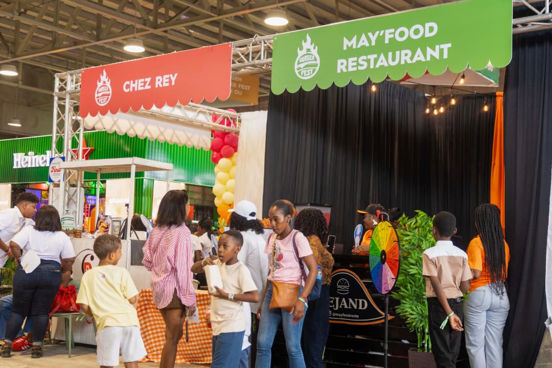 Burger Fest: three days of gourmet madness under the sign of creativity