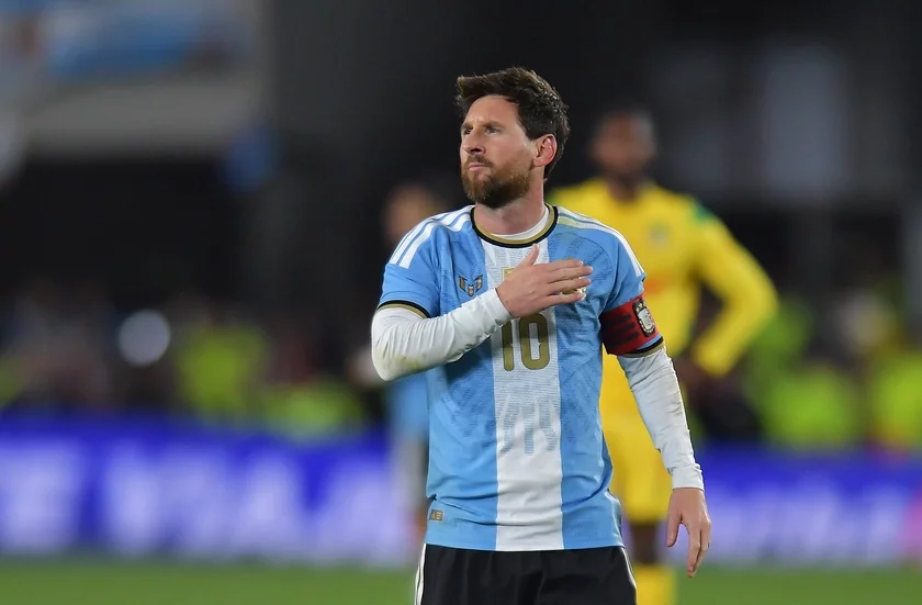 Lionel Messi : une sixième espèce officiellement nommée en son honneur