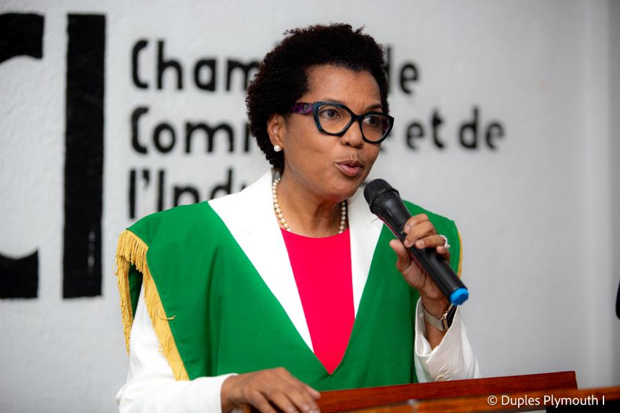 Cayes : Installation du nouveau conseil d’administration de la CCI-Sud