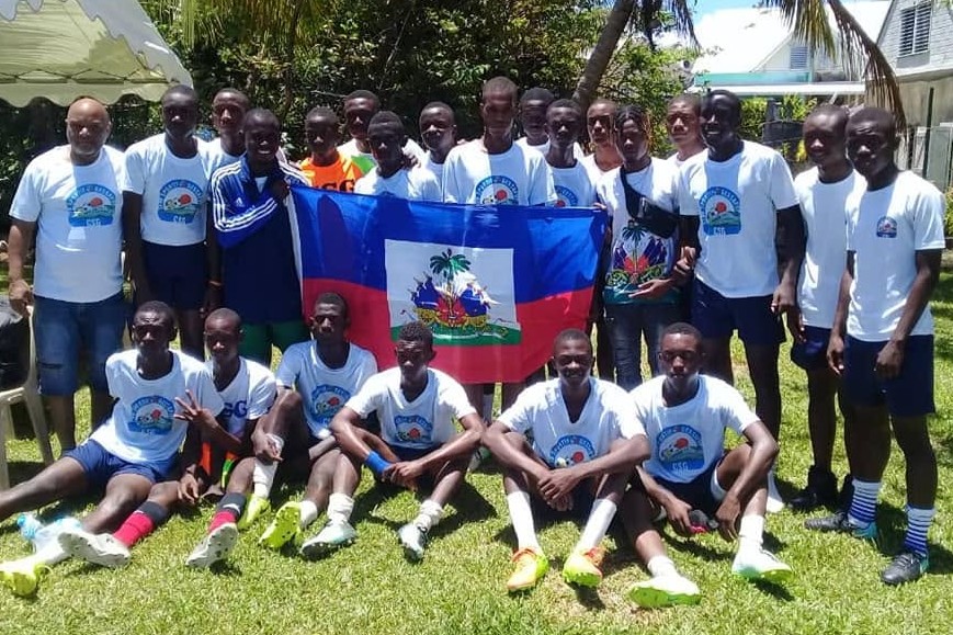 Le terrain de football, un espace d’apprentissage du respect et de la responsabilité