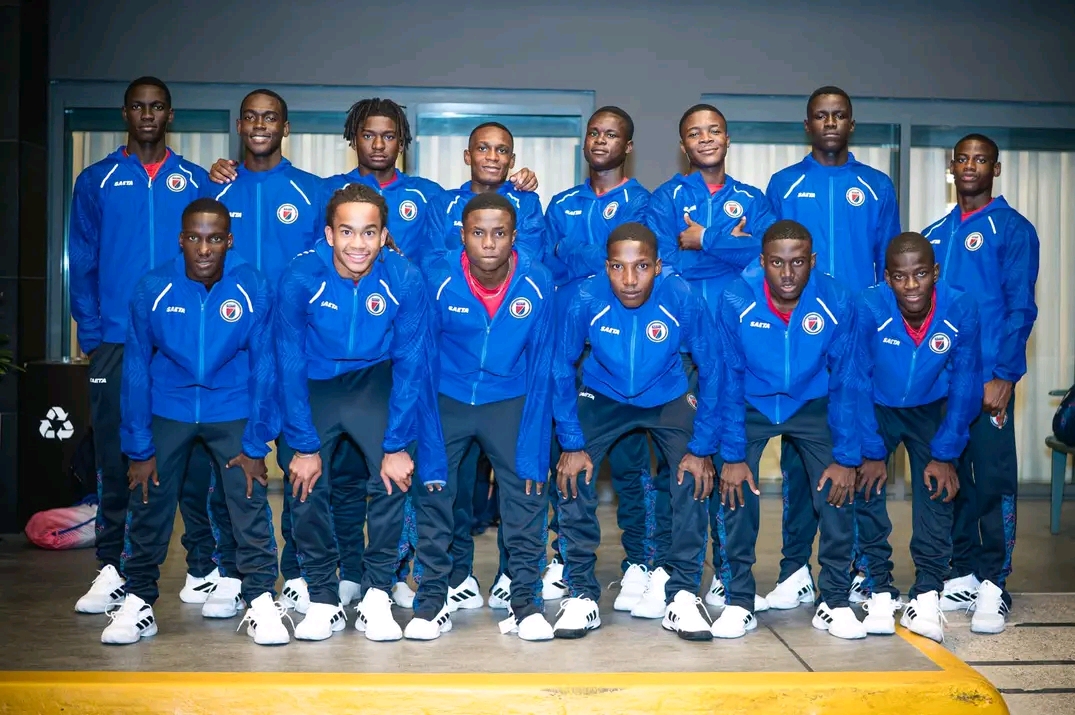 14 jeunes Grenadiers pour représenter Haïti à la Coupe du monde U15