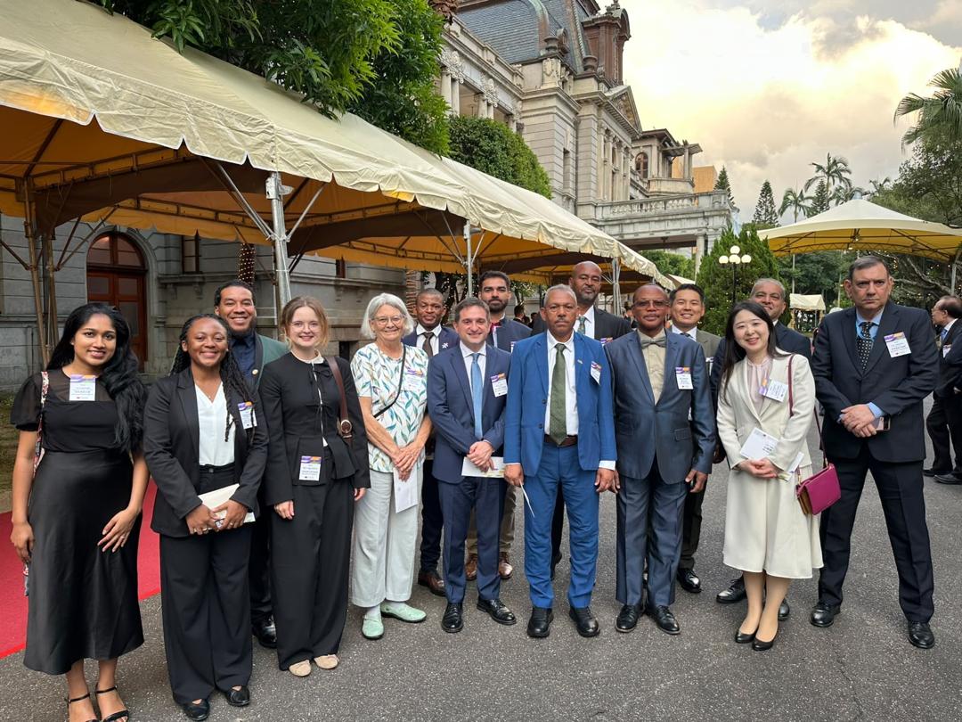 Haïti au cœur des conversations et des rencontres sociales à Taipei, Taïwan