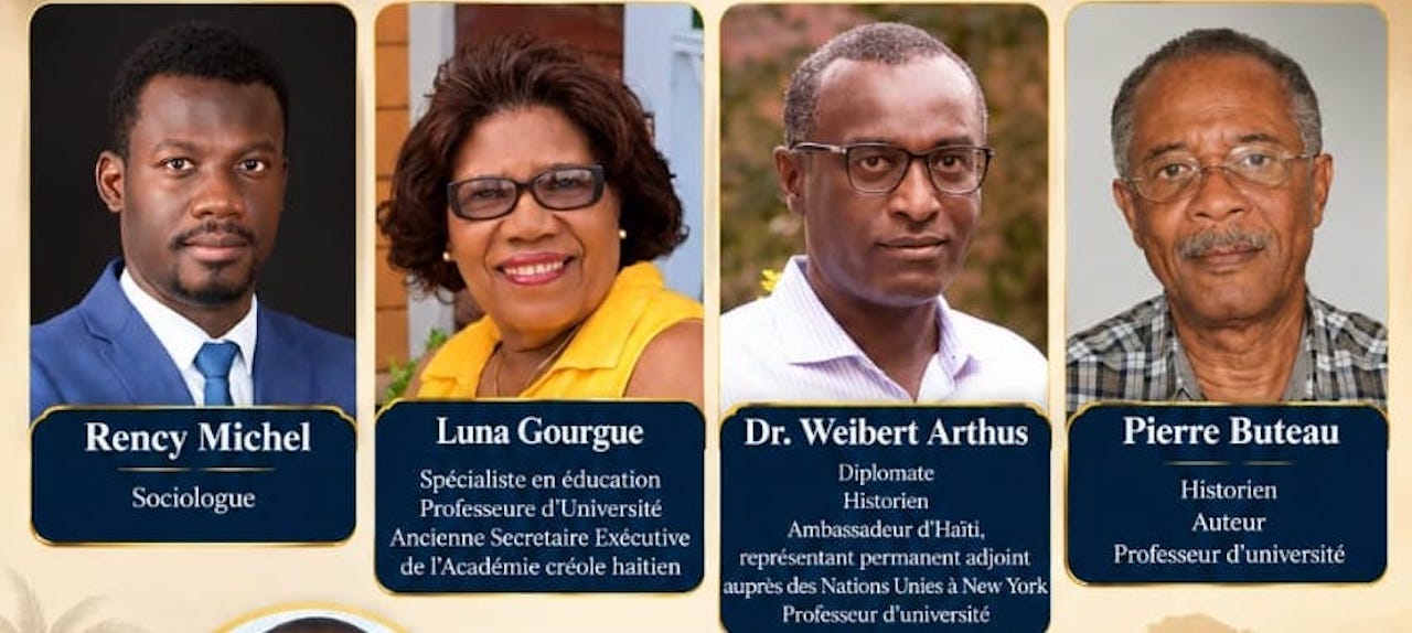 Achever l’œuvre de Dessalines : Hérit’Haïti rassemble une centaine de participants à une conférence autour de la construction nationale