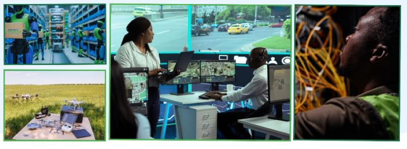 Haïti Tech Connect lance le Salon des métiers d’avenir « Konekte pou bati »