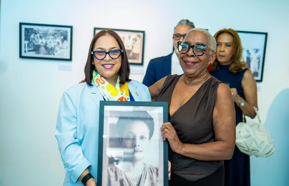 Le MAEC inaugure l’Espace Lucienne Heurtelou Estimé, en hommage à la première femme ambassadrice d’Haïti