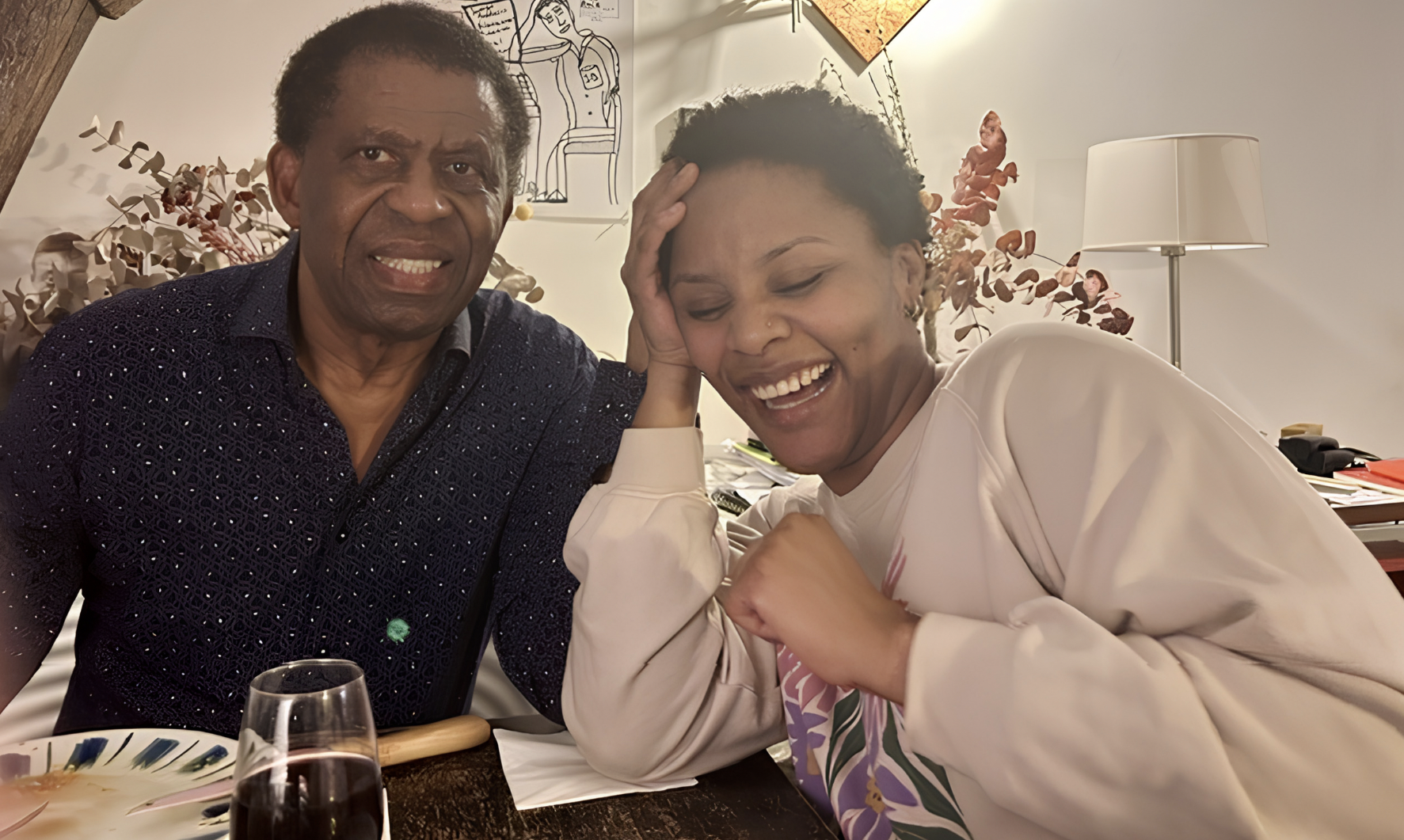 Dany Laferrière: Gessica Généus, une éblouissante cinéaste