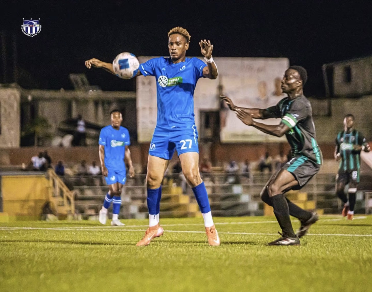 Tempête FC affine ses armes avant le championnat national