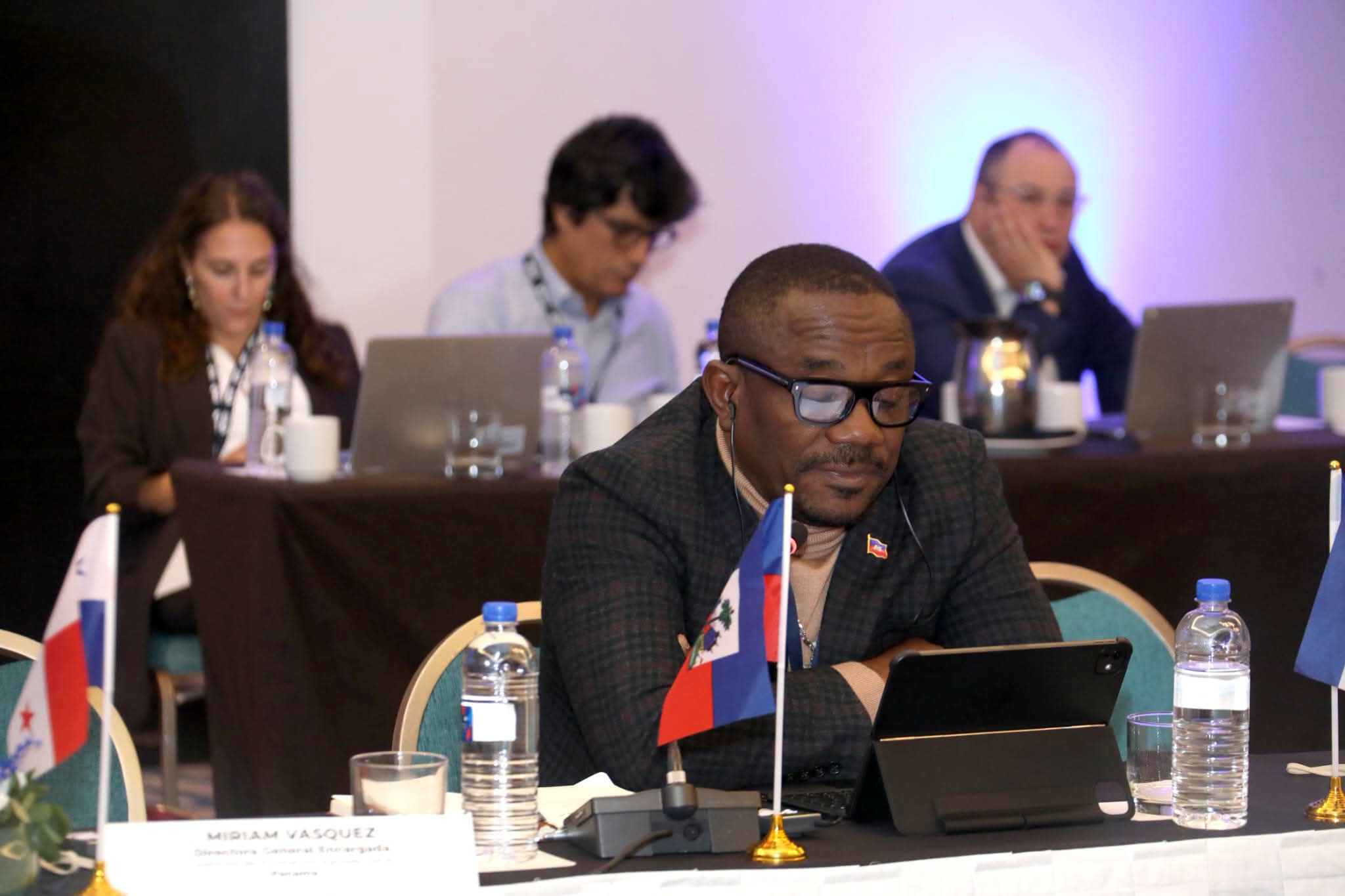 Au Panama, le MARNDR prône une agriculture haïtienne « plus productive, durable et résiliente »