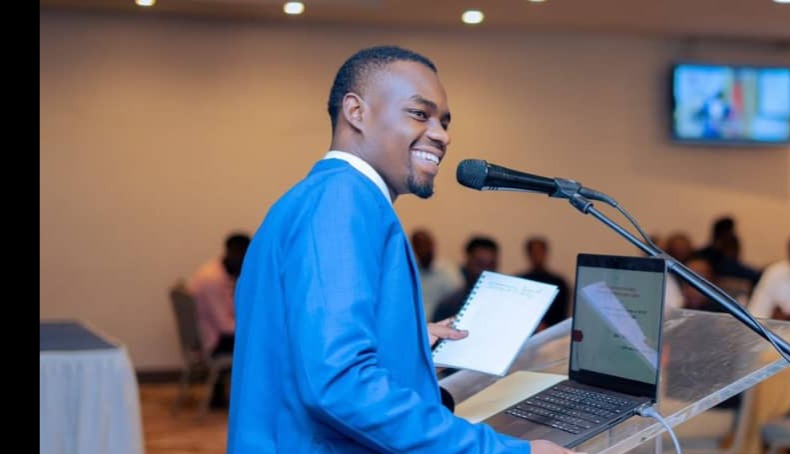 Juste-Coeur Beaubrun, un Haïtien retenu au volet changement systémique de One Young World