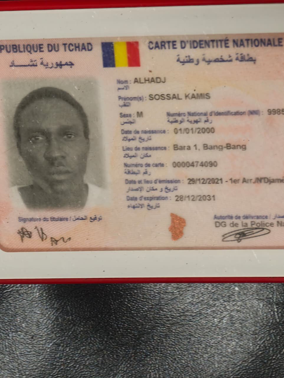 La Force de répression des gangs déplore-t-elle la mort d'un soldat tchadien ?