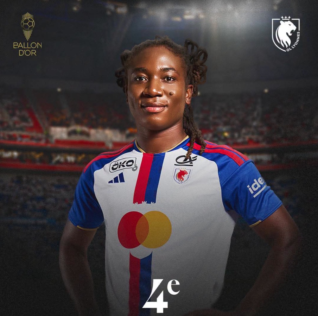 From Mirebalais to 4th Place in the France Football Ballon d'Or, the Journey of Melchie Dumornay