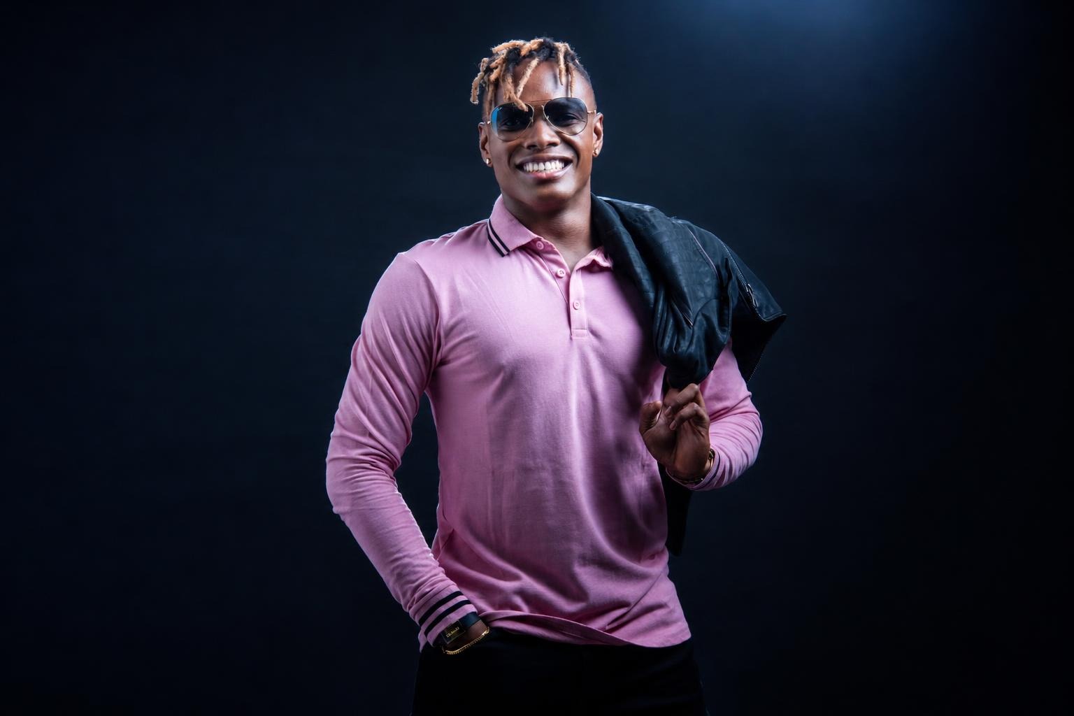 HarmoMelo360°, Nelson BelGuitare Joseph veut donner une forme visuelle à la musique