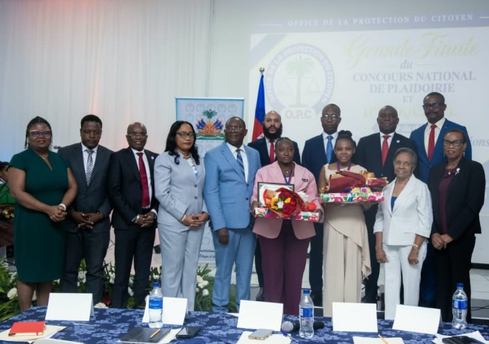 L’OPC clôture son concours de plaidoirie sur la participation politique des femmes