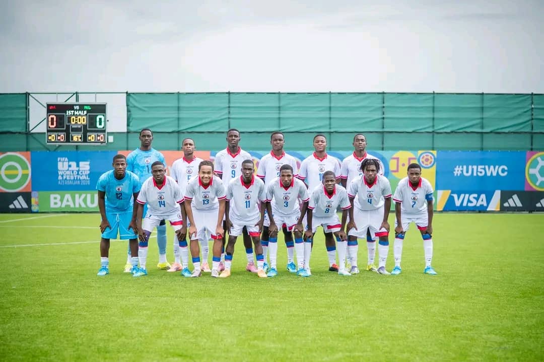 Tous les buteurs haïtiens dans l'histoire de la Coupe du monde