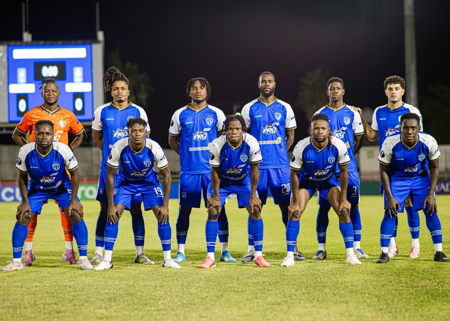 Concacaf Caribbean Cup : le Violette AC s'impose, mais quitte la compétition