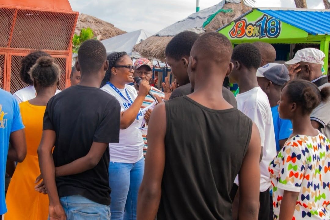 Jeunesse haïtienne et élections : une présence encore timide sur les listes de candidats