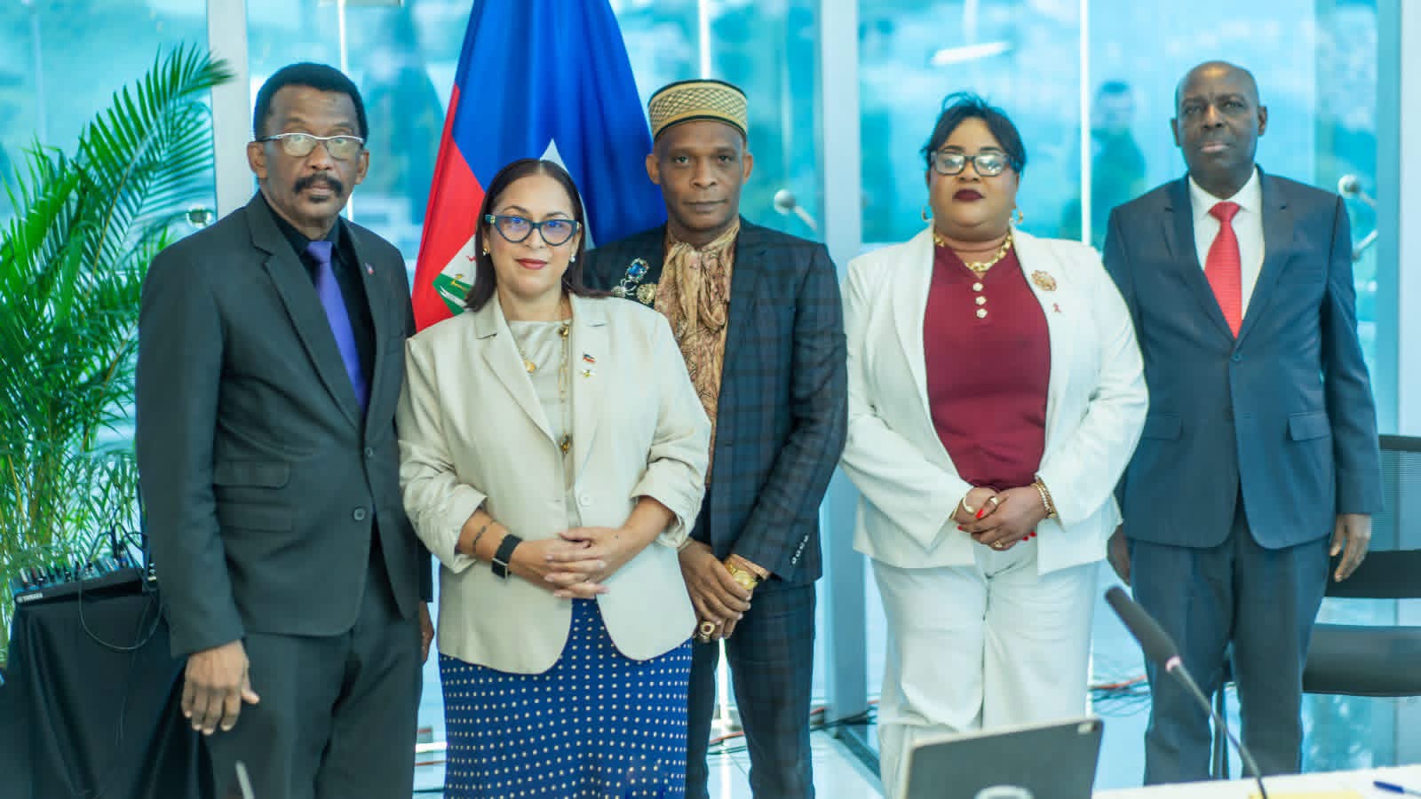 Le gouvernement accorde une dotation de 50 millions de gourdes au secteur vodou