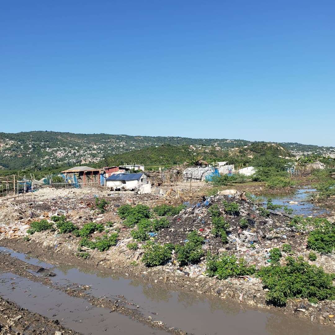 À Lasaline, à Jérémie, les pluies aggravent la détresse des habitants