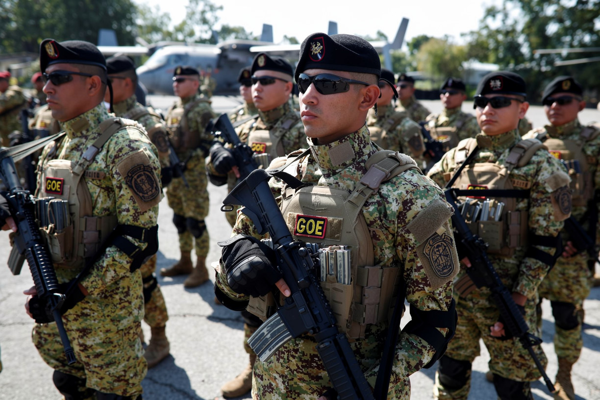 L’intervention de Bukele suite au drame des militaires salvadoriens