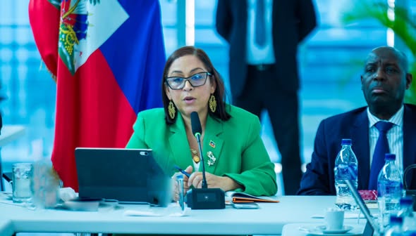 Réunion du MAEC avec les missions  diplomatiques et consulaires d’Haïti