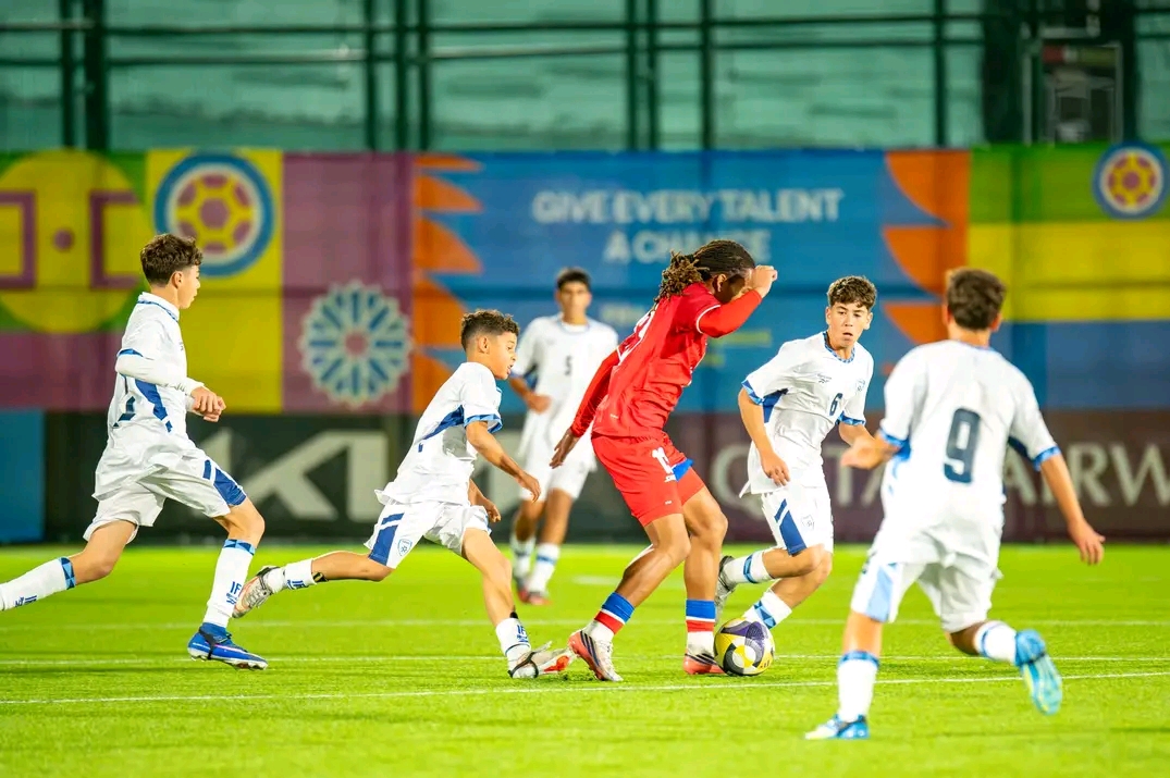 Mondial U15 : Haïti en finale (Division B), le point sur la compétition