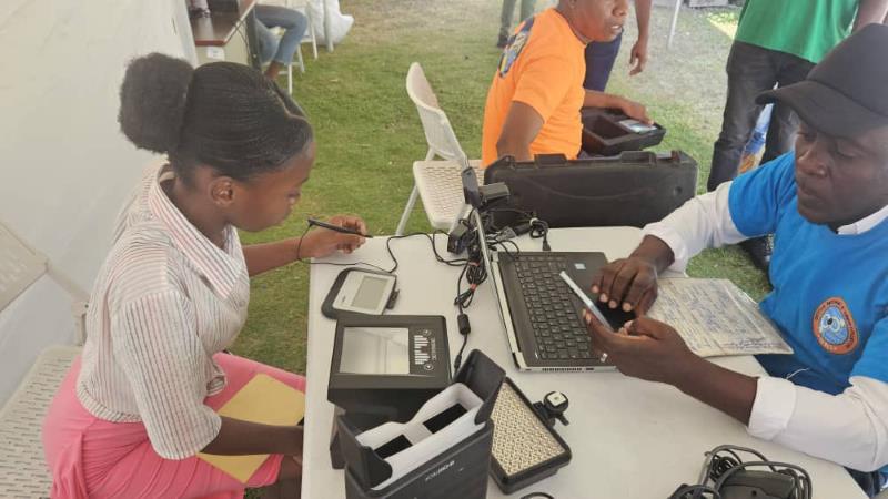 Plus d’opportunités économiques pour les Haïtiens à partir d’un meilleur accès à l’identité juridique