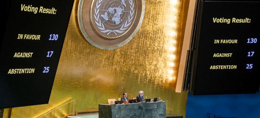 La condamnation du blocus américain contre Cuba perd du terrain à l'Assemblée générale de l'ONU