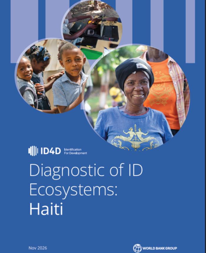 En Haïti, l’absence de carte d’identité valide freine l’inclusion économique
